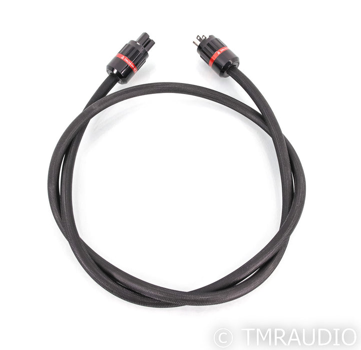 Shunyata Research Delta V2 NR Power Cable; 1.75m AC Cord
