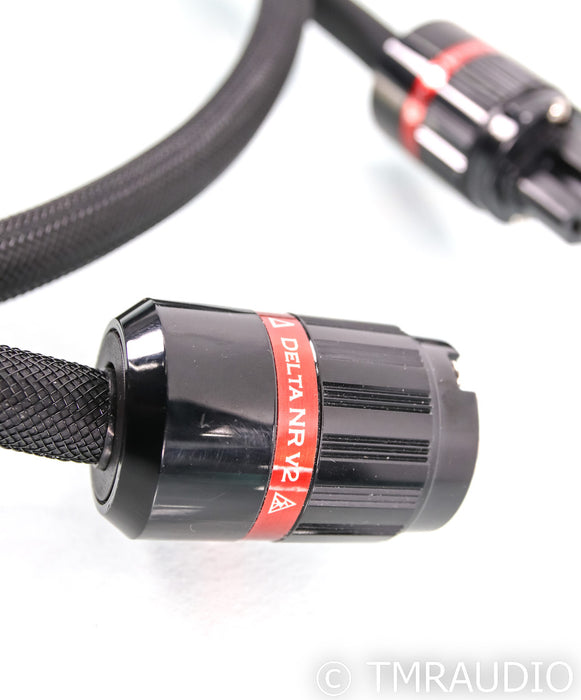Shunyata Research Delta V2 NR Power Cable; 1.75m AC Cord