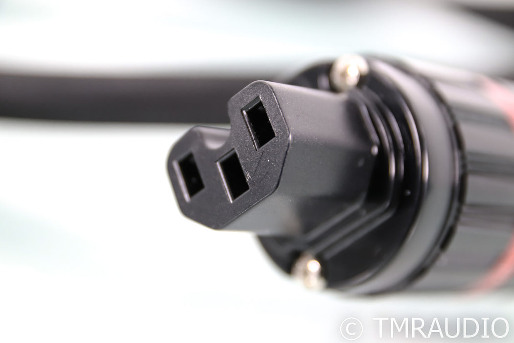 Shunyata Research Delta V2 NR Power Cable; 1.75m AC Cord