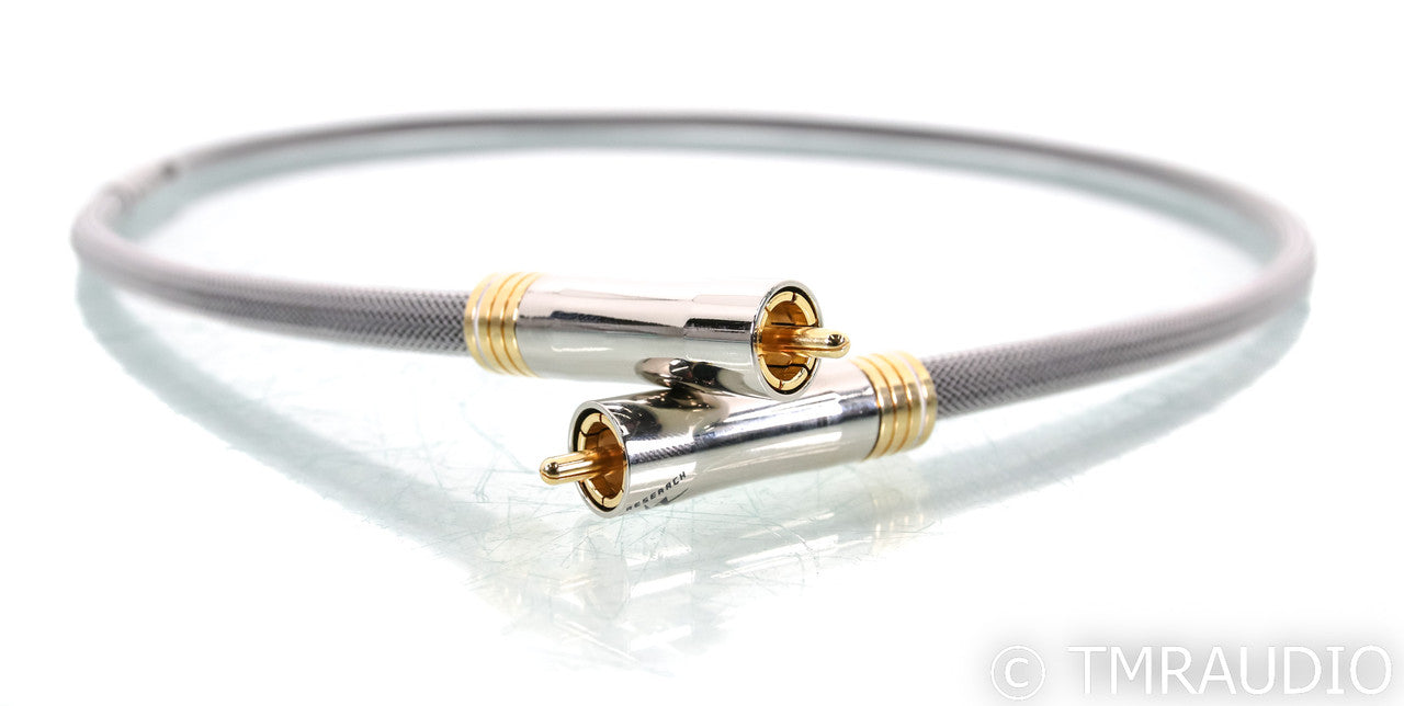 Shunyata Research Venom RCA Digital Coaxial Cable; Single 1m Interconnect