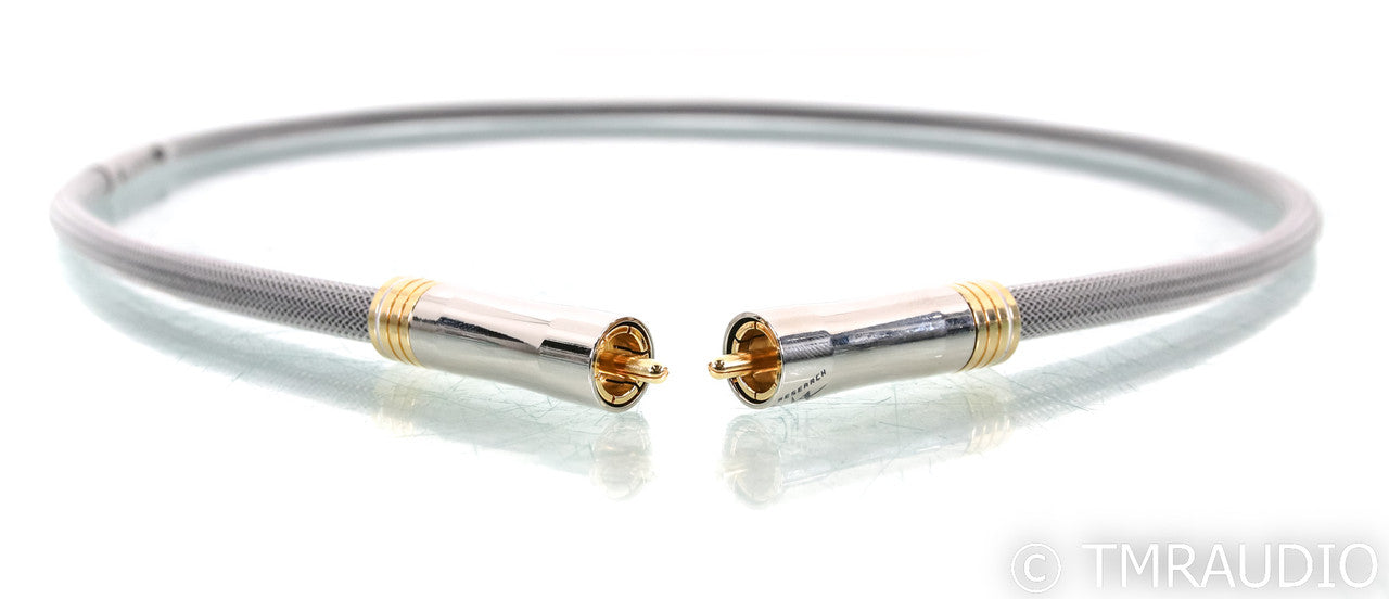 Shunyata Research Venom RCA Digital Coaxial Cable; Single 1m Interconnect