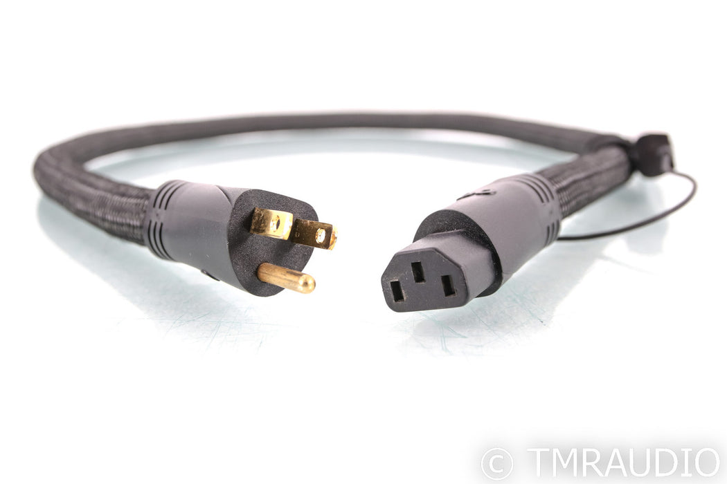 AudioQuest Blizzard Power Cable; 1m AC Cord