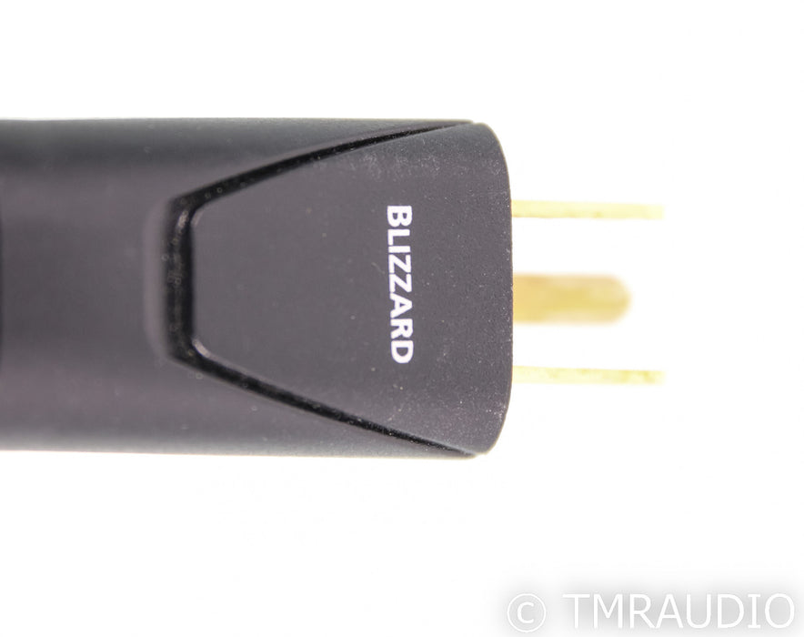 AudioQuest Blizzard Power Cable; 1m AC Cord