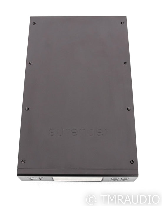 Aurender N100H Network Streamer; Black; N-100; 2TB HDD