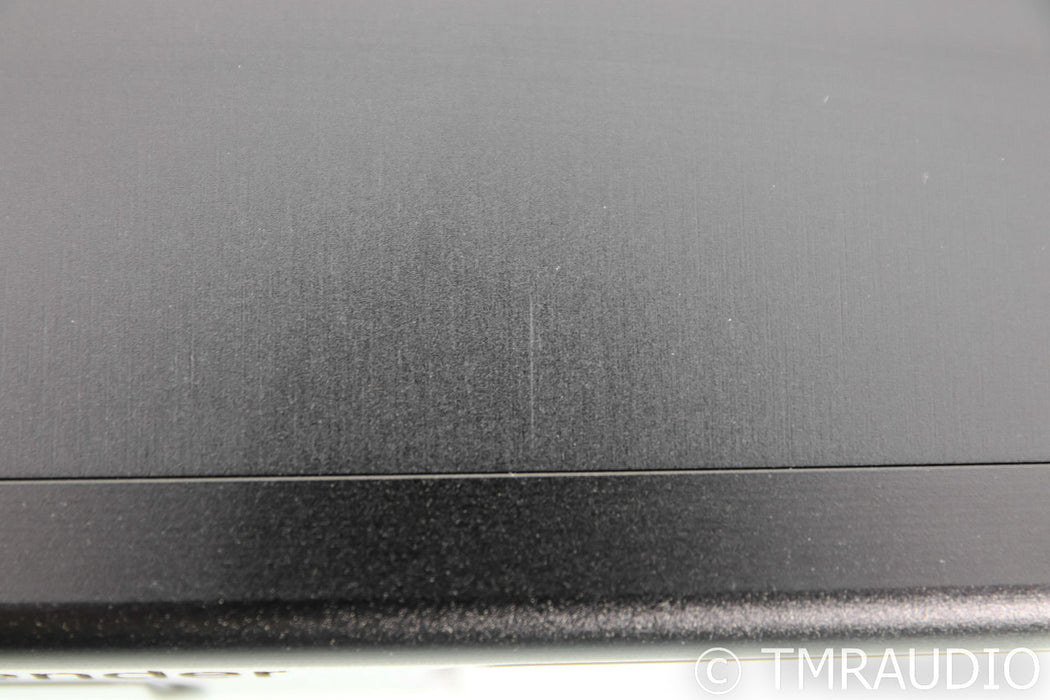 Aurender N100H Network Streamer; Black; N-100; 2TB HDD