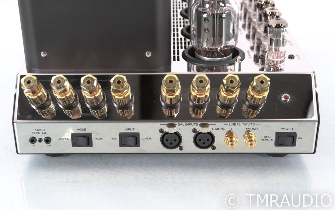 McIntosh MC275 MKVI Stereo Tube Power Amplifier; MC-275 Mark 6