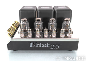 McIntosh MC275 MKVI Stereo Tube Power Amplifier; MC-275 Mark 6