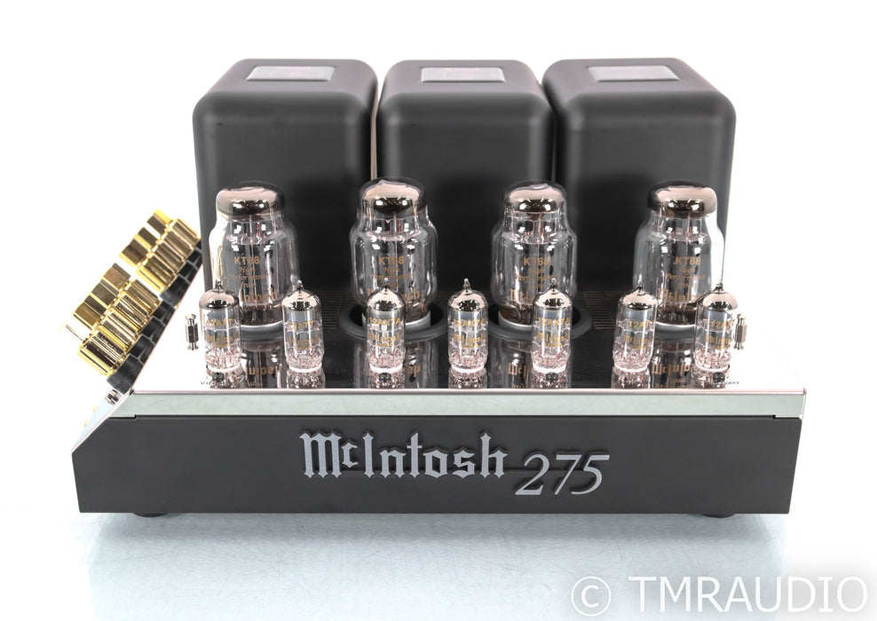 McIntosh MC275 MKVI Stereo Tube Power Amplifier; MC-275 Mark 6