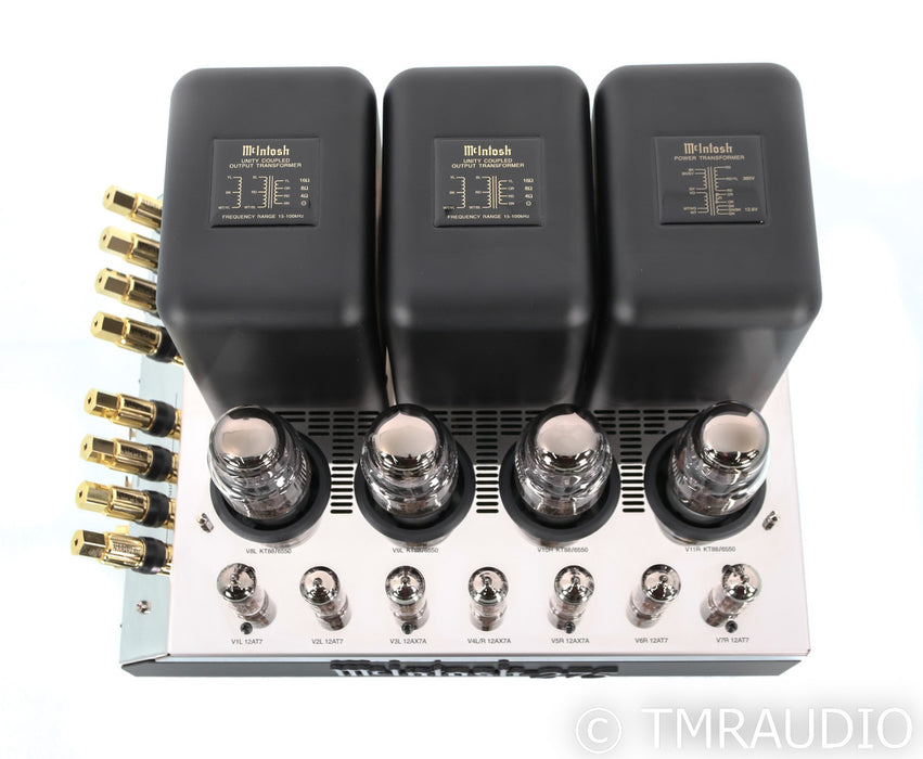 McIntosh MC275 MKVI Stereo Tube Power Amplifier; MC-275 Mark 6