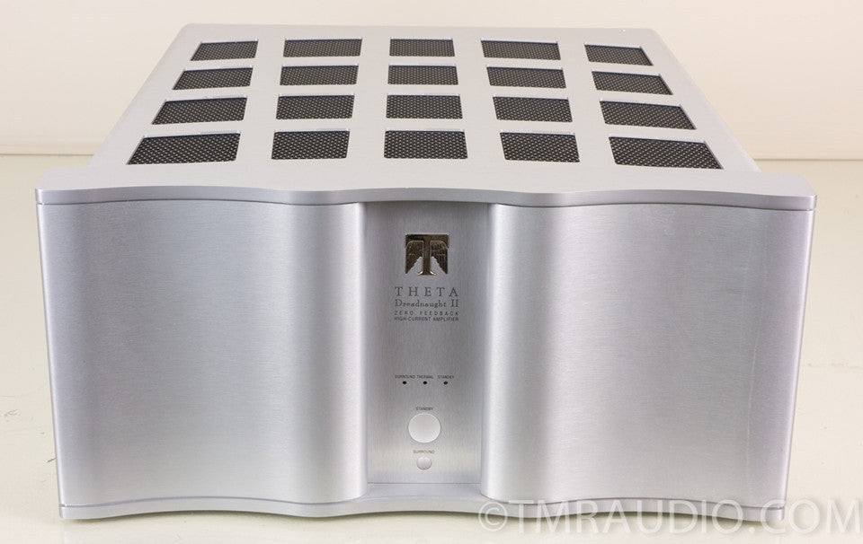 Theta Dreadnaught ii 5 Channel Power Amplifier
