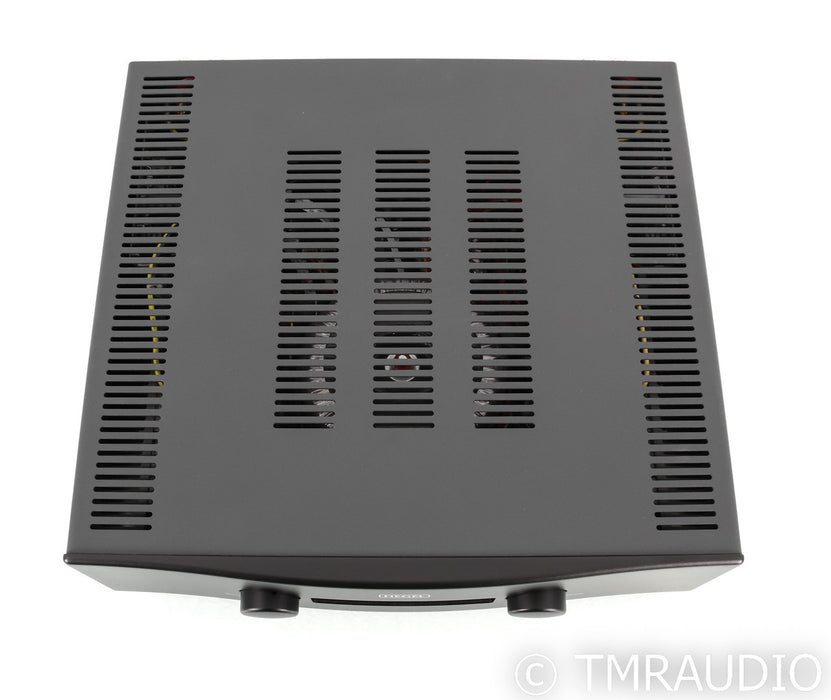 Hegel H360 Streaming Integrated Amplifier; Black; Remote
