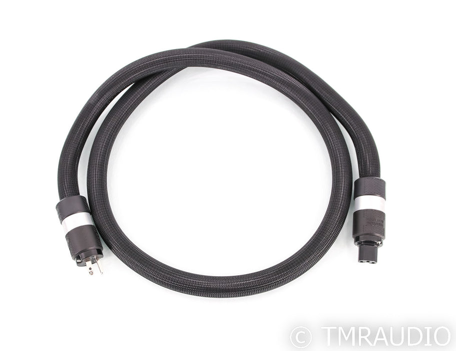 Shunyata Research Alpha NR Power Cable; 1.75m AC Cord