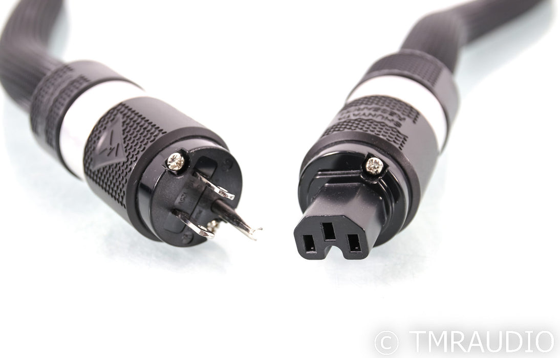 Shunyata Research Alpha NR Power Cable; 1.75m AC Cord