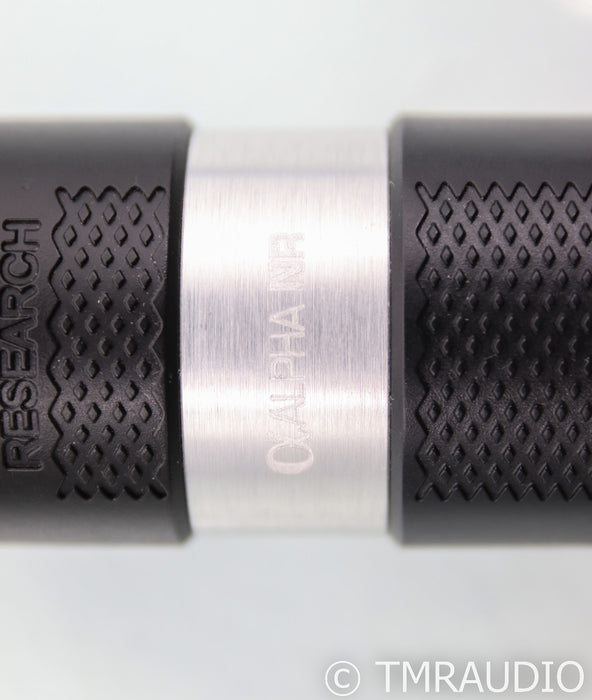 Shunyata Research Alpha NR Power Cable; 1.75m AC Cord