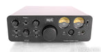 SPL Phonitor X Headphone Amplifier / Preamplifier; Black