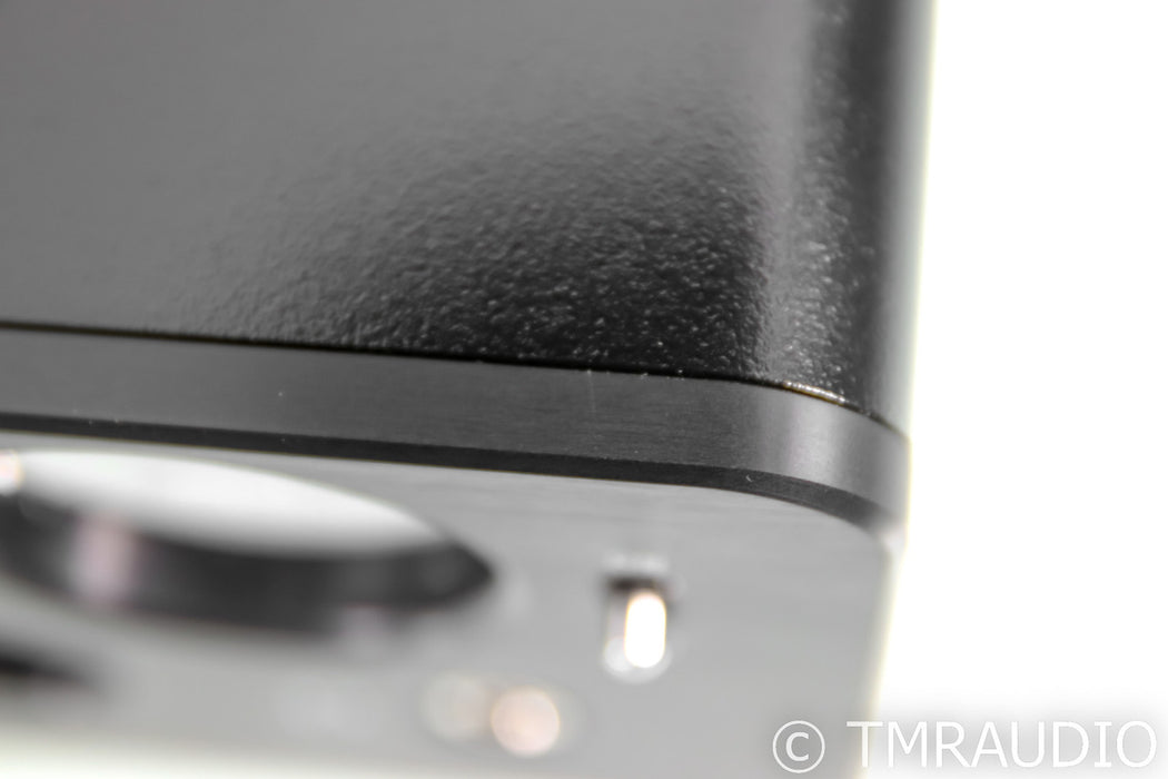 SPL Phonitor X Headphone Amplifier / Preamplifier; Black