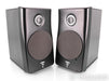 Focal Kanta No.1 Bookshelf Speakers; Black High Gloss Pair