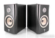 Focal Kanta No.1 Bookshelf Speakers; Black High Gloss Pair