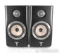 Focal Kanta No.1 Bookshelf Speakers; Black High Gloss Pair