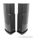 Canton Reference 3K Floorstanding Speakers; Piano Black Pair (Open Box)
