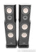 Canton Reference 3K Floorstanding Speakers; Piano Black Pair (Open Box)