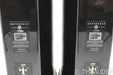 Canton Reference 3K Floorstanding Speakers; Piano Black Pair (Open Box)