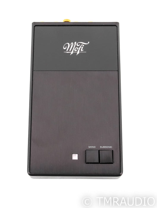 MoFi StudioPhono MM / MC Phono Preamplifier