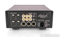 Benchmark LA4 Stereo Preamplifier; LA-4; Remote; Silver