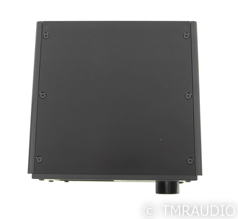 Benchmark LA4 Stereo Preamplifier; LA-4; Remote; Silver