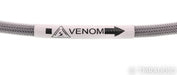 Shunyata Research Venom RCA Cables; 5ft Pair Interconnects