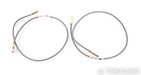Shunyata Research Venom RCA Cables; 1m Pair Interconnects