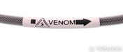 Shunyata Research Venom RCA Cables; 1m Pair Interconnects