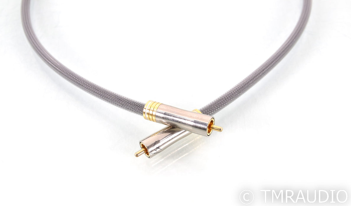 Shunyata Research Venom Digital Coaxial Cable; 1m Digital Interconnect; S/PDIF