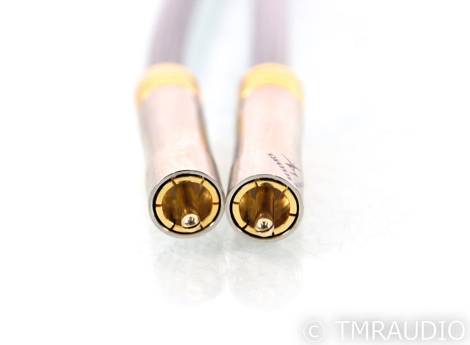 Shunyata Research Venom Digital Coaxial Cable; 1m Digital Interconnect; S/PDIF