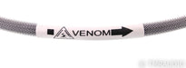 Shunyata Research Venom Digital Coaxial Cable; 1m Digital Interconnect; S/PDIF