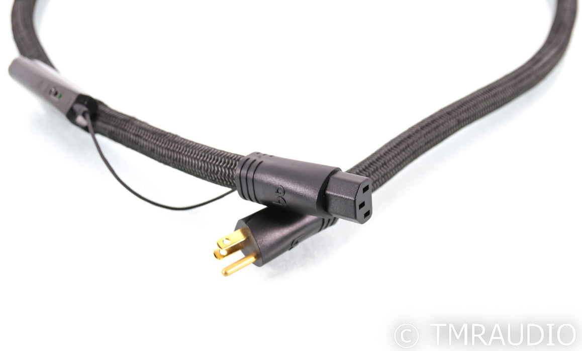 AudioQuest Blizzard Power Cable; 2m AC Cord; 72v DBS