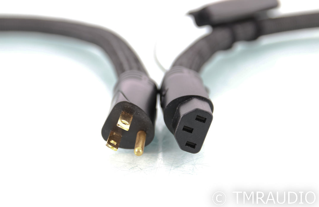 AudioQuest Blizzard Power Cable; 2m AC Cord; 72v DBS