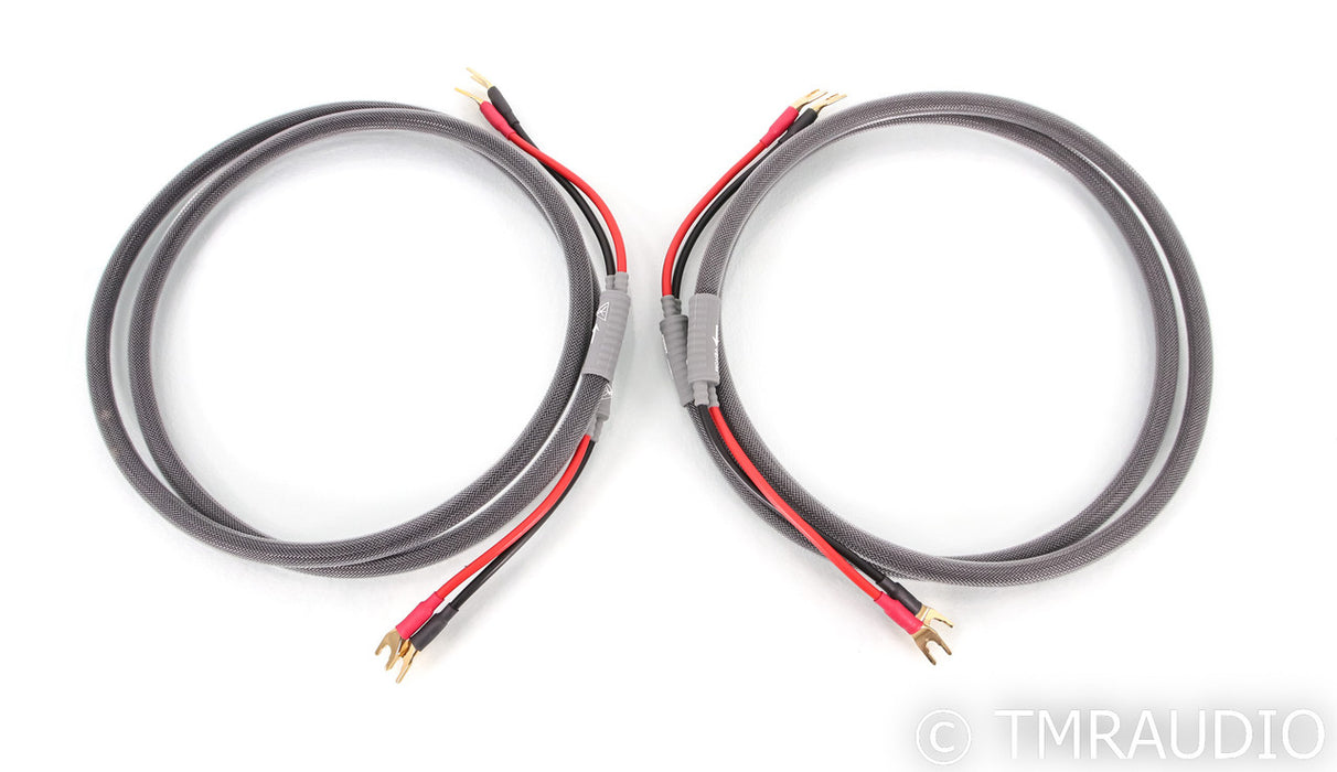 Shunyata Research Venom Speaker Cable; 2m Pair