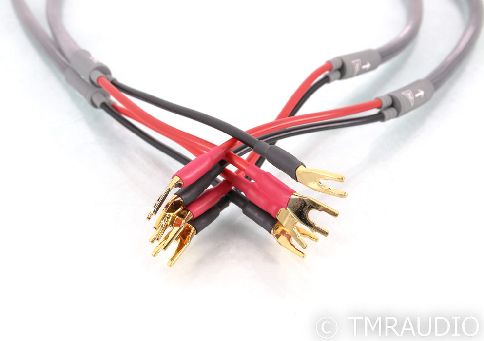 Shunyata Research Venom Speaker Cable; 2m Pair