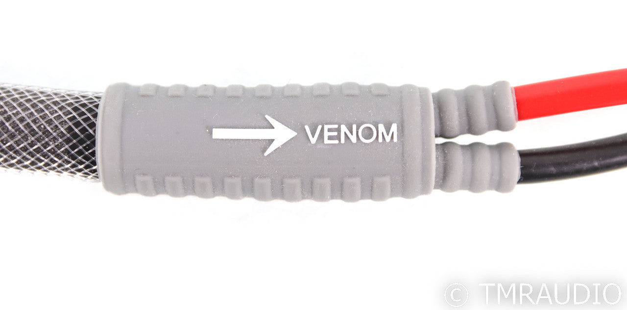 Shunyata Research Venom Speaker Cable; 2m Pair