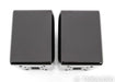 Aperion Audio Aluminum Ribbon Super Tweeter Speaker; Gloss Black Pair