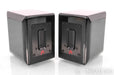 Aperion Audio Aluminum Ribbon Super Tweeter Speaker; Gloss Black Pair