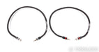 Kimber Kable Hero RCA Cables; 0.5m Pair Interconnects