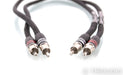 Kimber Kable Hero RCA Cables; 0.5m Pair Interconnects