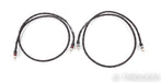 Kimber Kable Hero RCA Cables; 1m Pair Interconnects