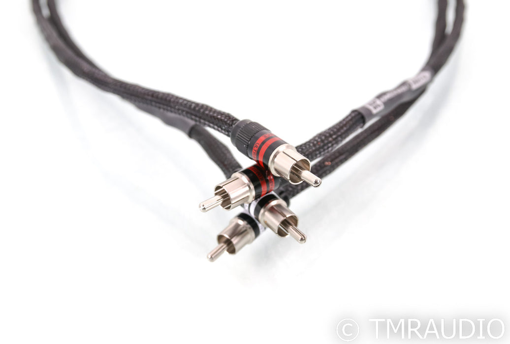 Kimber Kable Hero RCA Cables; 1m Pair Interconnects