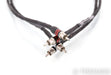 Kimber Kable Hero RCA Cables; 1m Pair Interconnects