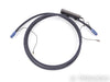 AudioQuest Husky RCA Subwoofer Cable; Single 2m Interconnect w/ Ground Wire