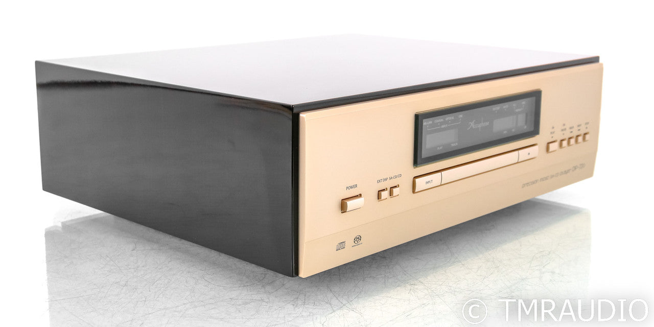 Accuphase DP-720 SACD / CD Player; Remote