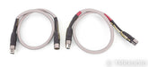 Triode Wire Labs Spirit II XLR Cables; 0.75m Pair Balanced Interconnects